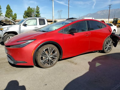 2024 Toyota Prius