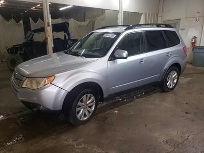 JF2SHAEC1CH****** 2012 Subaru Forester