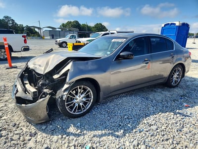 JN1CV6AP0CM****** 2012 Infiniti G37