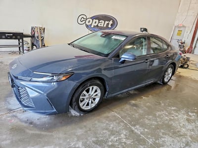 4T1DAACK3SU****** 2025 Toyota Camry Hybrid