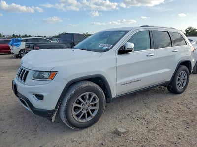 1C4RJEBG7FC****** 2015 Jeep Grand Cherokee