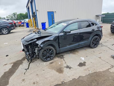 3MVDMBBM6RM****** 2024 Mazda CX-30