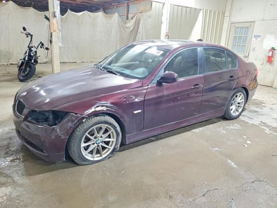 2010 BMW 3 Series