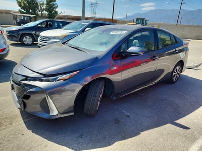 2018 Toyota Prius Plug-In