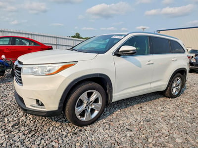 2016 Toyota Highlander