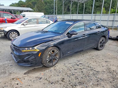5XXG64J27MG****** 2021 Kia K5