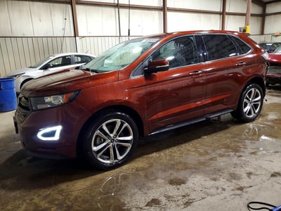 2016 Ford Edge