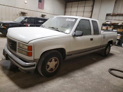 1GTEC19R1WR****** 1998 GMC Sierra
