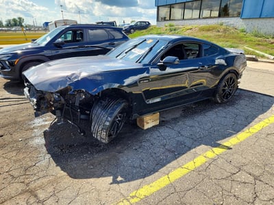 1FA6P8JZ2H5****** 2017 Ford Mustang Shelby