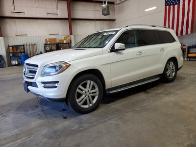2014 Mercedes-Benz GLC-Class
