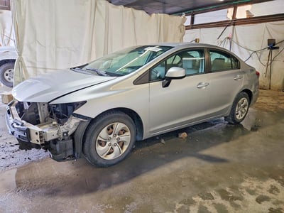 19XFB2F53DE****** 2013 Honda Civic
