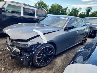 3MW69FT05S8****** 2025 BMW M3