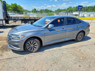 3VWC57BU3KM****** 2019 Volkswagen Jetta