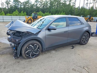KM8KN4AE7PU****** 2023 Hyundai IONIQ 5