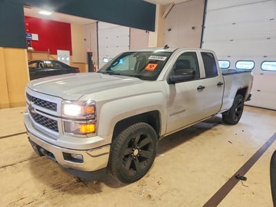 1GCVKREC7EZ****** 2014 Chevrolet Silverado