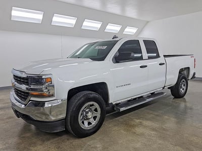 1GCVKNEH7JZ****** 2018 Chevrolet Silverado 1500