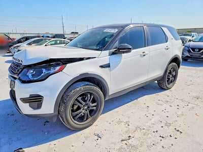 SALCP2FX0KH****** 2019 Land Rover Discovery