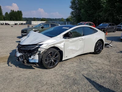 JTDADABU7R3****** 2024 Toyota Prius