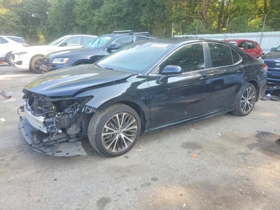 4T1B11HK9KU****** 2019 Toyota Camry