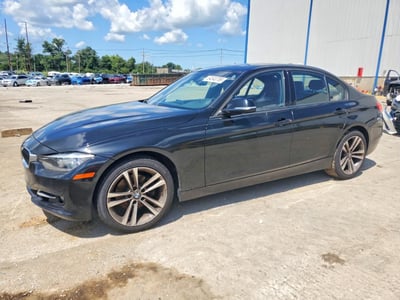 WBA3B5G58DN****** 2013 BMW 3 Series