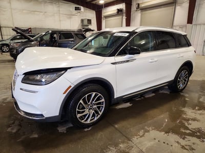 2022 Lincoln Corsair
