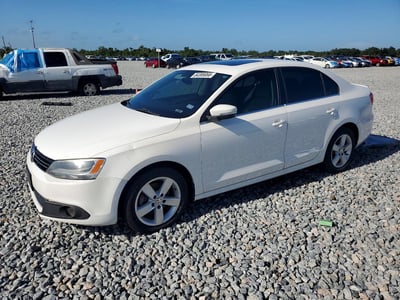 3VWLL7AJ3CM****** 2012 Volkswagen Jetta