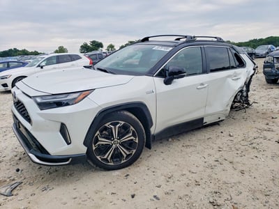 JTMFB3FVXPD****** 2023 Toyota RAV4 Prime