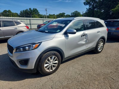 5XYPG4A5XJG****** 2018 Kia Sorento
