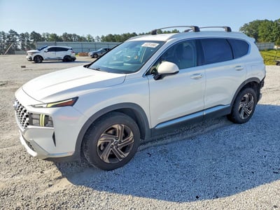 5NMS24AJ3NH****** 2022 Hyundai Santa Fe