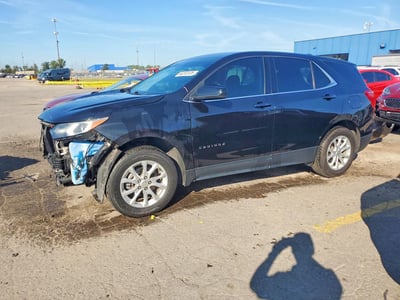 2GNAXTEVXL6****** 2020 Chevrolet Equinox