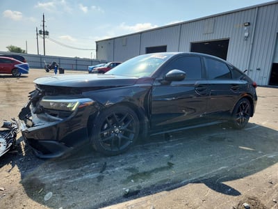 19XFL2H86NE****** 2022 Honda Civic
