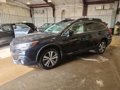 4S4BSENCXK3****** 2019 Subaru Outback