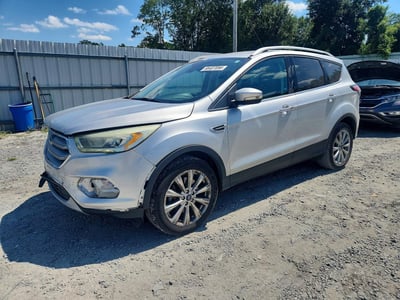 1FMCU9JD9HU****** 2017 Ford Escape
