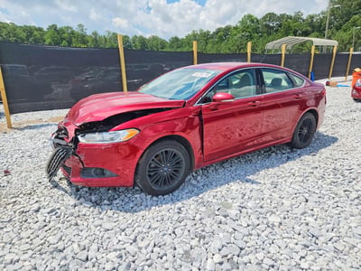 3FA6P0HD2ER****** 2014 Ford Fusion