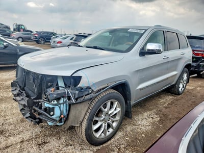 1J4RR6GT6BC****** 2011 Jeep Grand Cherokee