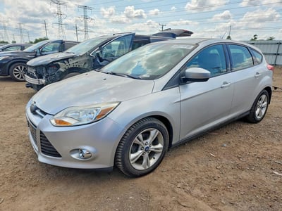 1FAHP3K25CL****** 2012 Ford Focus