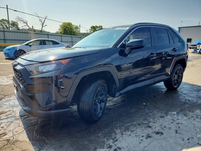2T3F1RFV6MC****** 2021 Toyota RAV4