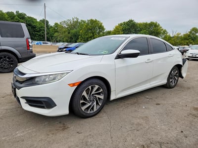 19XFC2F70HE****** 2017 Honda Civic