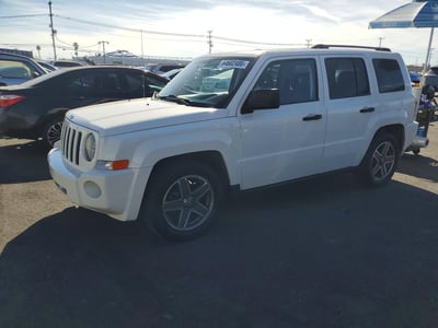 1J4FT28B49D****** 2009 Jeep Patriot