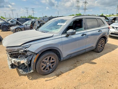 2026 Honda CR-V Hybrid