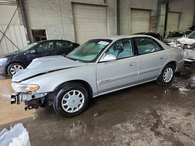 2001 Buick Century