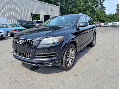 2015 Audi Q7