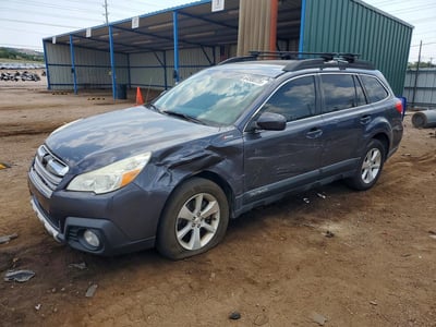 2013 Subaru Outback