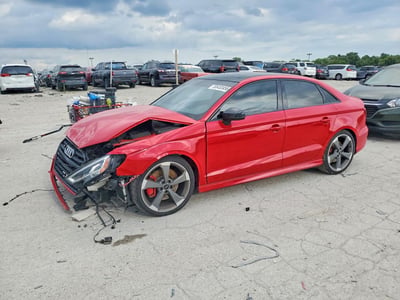 WAUB1GFF6KA****** 2019 Audi S3