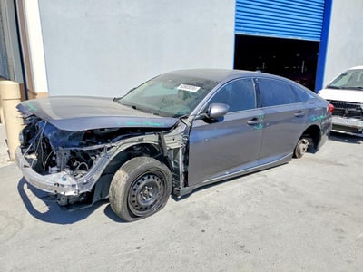 1HGCV1F56KA****** 2019 Honda Accord
