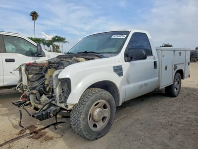 1FDWF305X8E****** 2008 Ford F-350