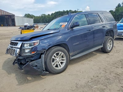 1GNSCAKC2HR****** 2017 Chevrolet Tahoe
