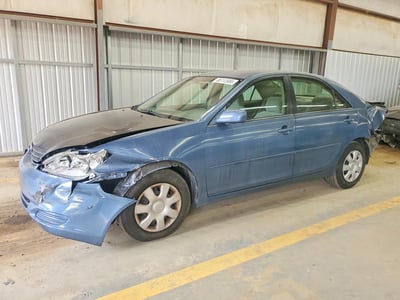 2002 Toyota Camry