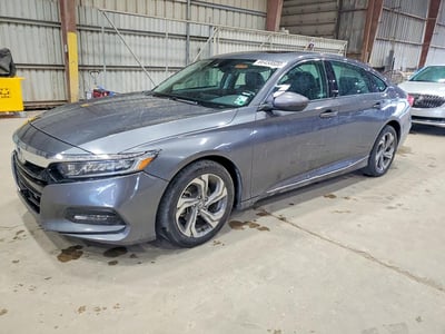 1HGCV1F57JA****** 2018 Honda Accord
