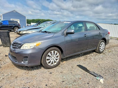 2T1BU4EE1DC****** 2013 Toyota Corolla